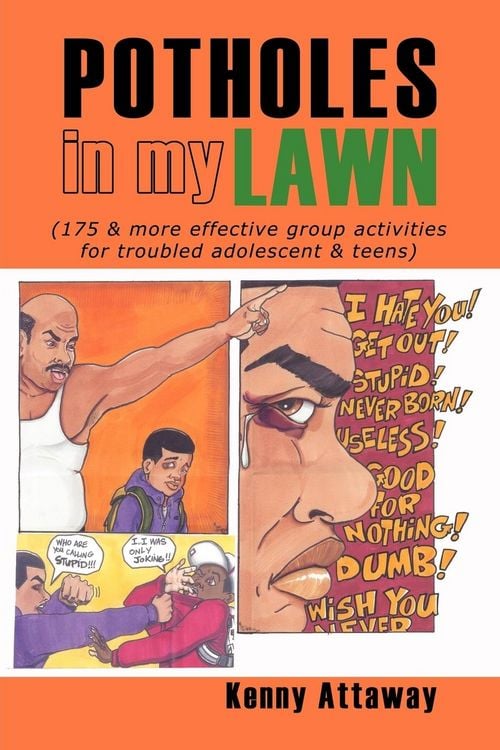 Produktbild: Potholes in My Lawn