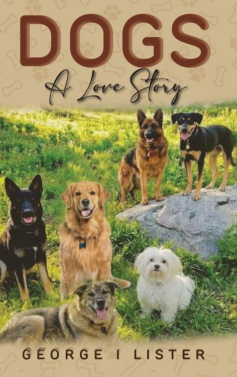 Produktbild: Dogs A Love Story