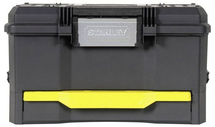 Produktbild: Stanley - Koffer mit Rollen f&uuml;r Werkzeuge/Zubeh&ouml;r