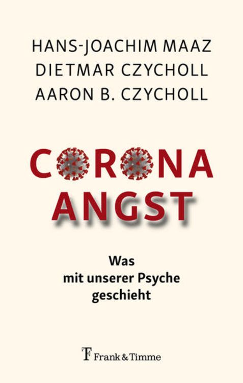 Produktbild: Corona &ndash; Angst