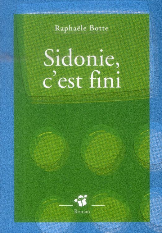Produktbild: Sidonie est fini