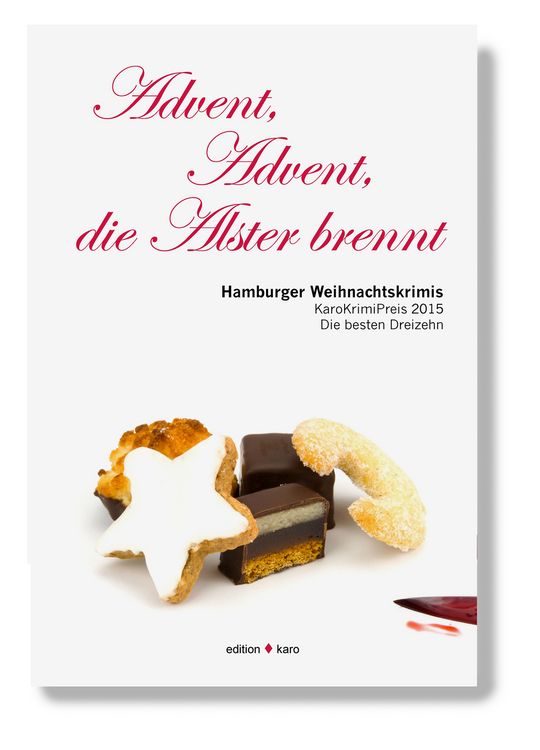 Produktbild: Advent, Advent, die Alster brennt