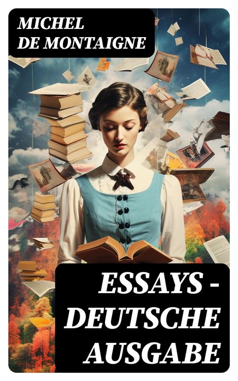 Produktbild: Essays - Deutsche Ausgabe