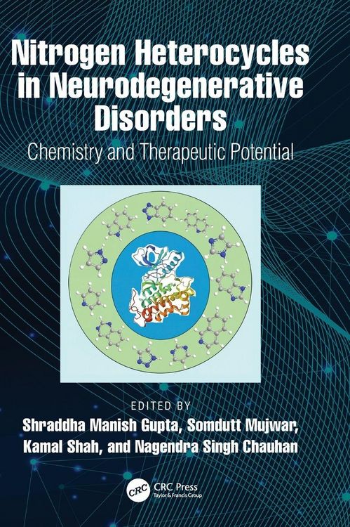Produktbild: Nitrogen Heterocycles in Neurodegenerative Disorders