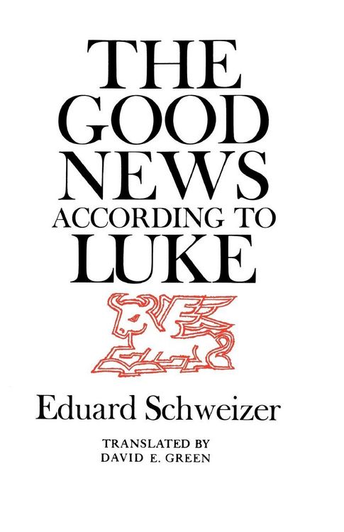 Produktbild: The Good News According to Luke