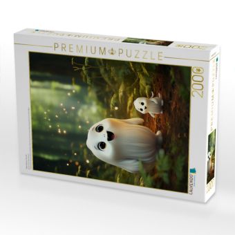 Produktbild: CALVENDO Puzzle Mein kleiner Freund | 2000 Teile Lege-Gr&ouml;&szlig;e 90x67cm Foto-Puzzle f&uuml;r gl&uuml;ckliche Stunden