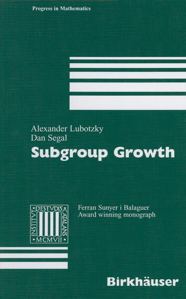 Produktbild: Subgroup Growth