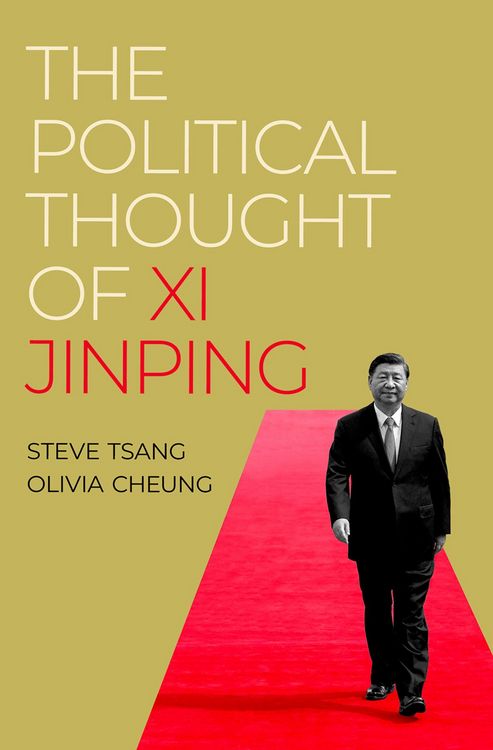 Produktbild: The Political Thought of Xi Jinping