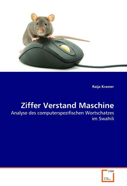 Produktbild: Kramer, R: Ziffer Verstand Maschine