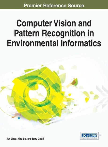 Produktbild: Computer Vision and Pattern Recognition in Environmental Informatics