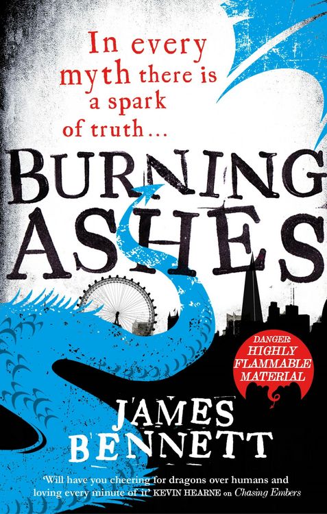 Produktbild: Burning Ashes