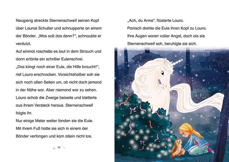 Produktbild: Sternenschweif, 76, Das Feenpony