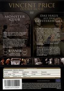 Produktbild: Monster Club,Das Haus auf dem H&uuml;gel