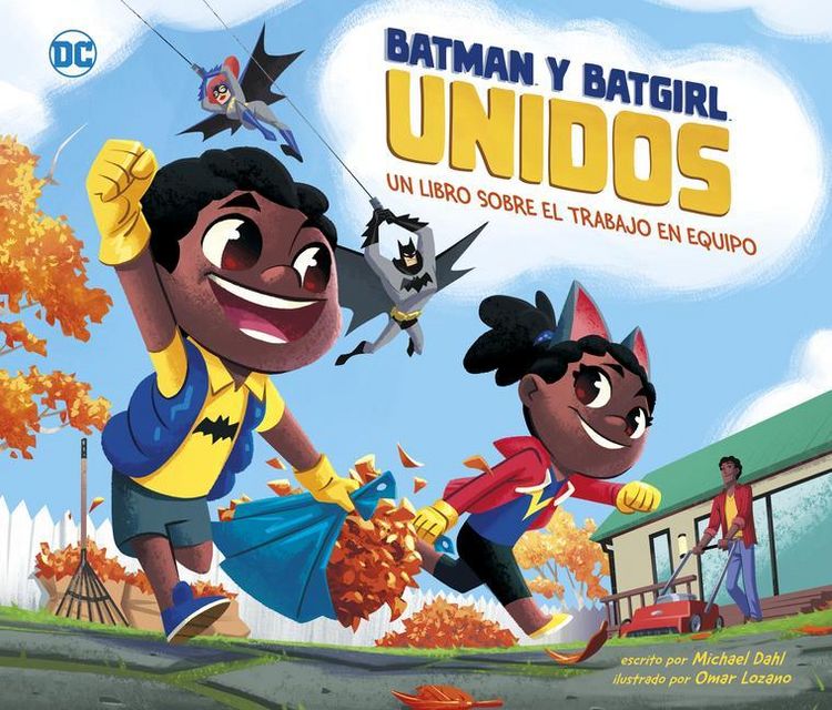 Produktbild: Batman Y Batgirl Unidos