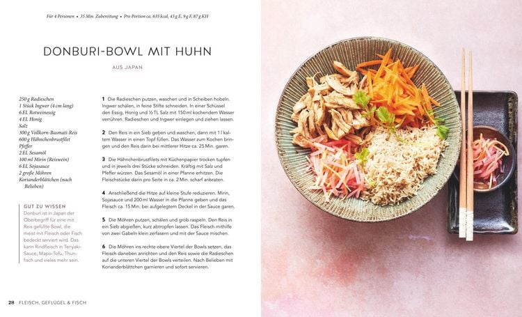 Produktbild: Happy Fitness-Bowls