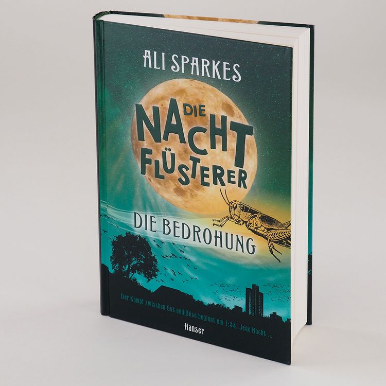 Produktbild: Die Nachtfl&uuml;sterer - Die Bedrohung