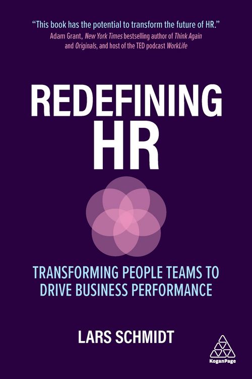 Produktbild: Redefining HR