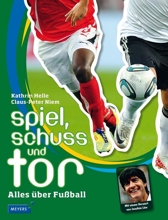 Produktbild: Spiel, Schuss und Tor