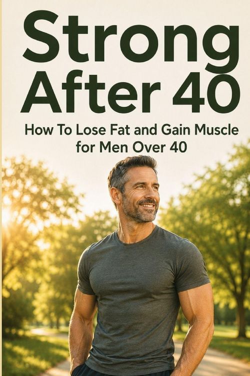 Produktbild: Strong After 40