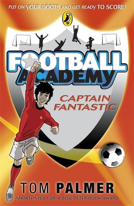 Produktbild: Football Academy: Captain Fantastic