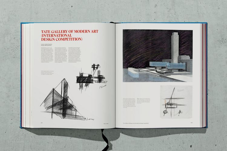 Produktbild: Tadao Ando. Sketches, Drawings, and Architecture