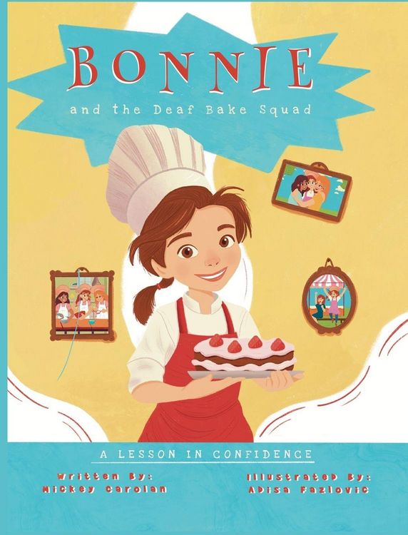 Produktbild: Bonnie and the Deaf Bake Squad