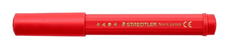 Produktbild: STAEDTLER Noris junior 329 Fasermaler, 329 C6