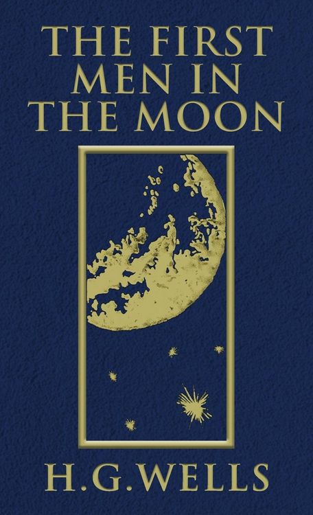Produktbild: The First Men in the Moon