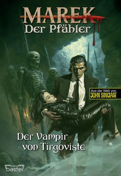Produktbild: Marek, der Pf&auml;hler