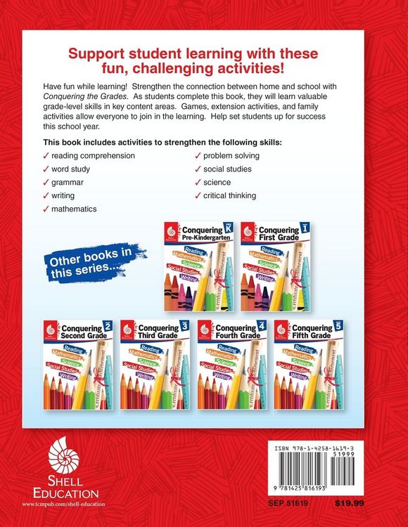 Produktbild: Conquering Kindergarten