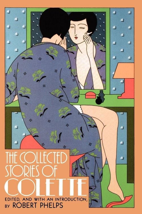Produktbild: The Collected Stories of Colette