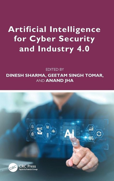 Produktbild: Artificial Intelligence for Cyber Security and Industry 4.0