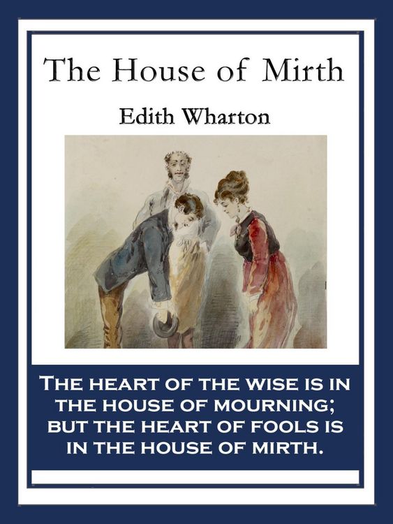 Produktbild: The House of Mirth