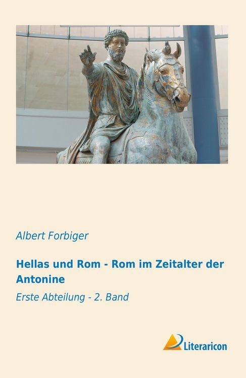 Produktbild: Hellas und Rom - Rom im Zeitalter der Antonine