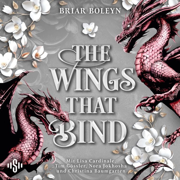 Produktbild: Bloodwing Academy 3: The Wings That Bind
