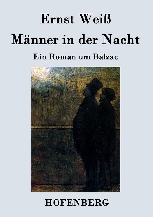 Produktbild: M&auml;nner in der Nacht
