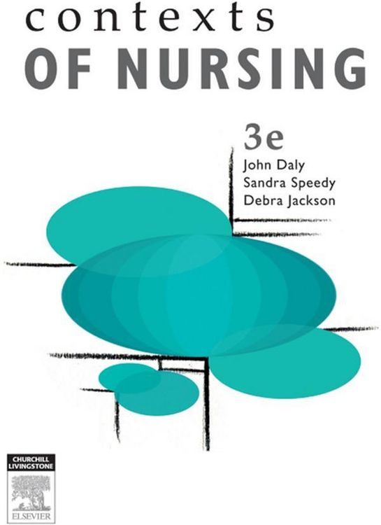Produktbild: Contexts of Nursing