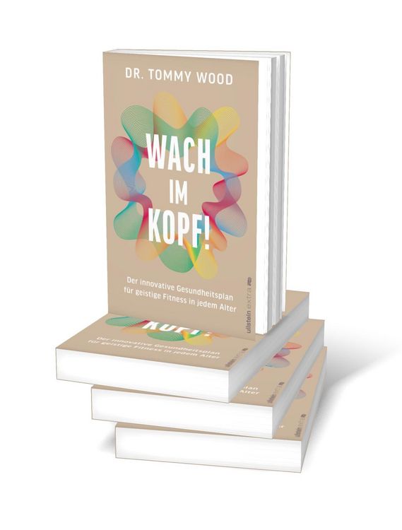 Produktbild: Wach im Kopf!