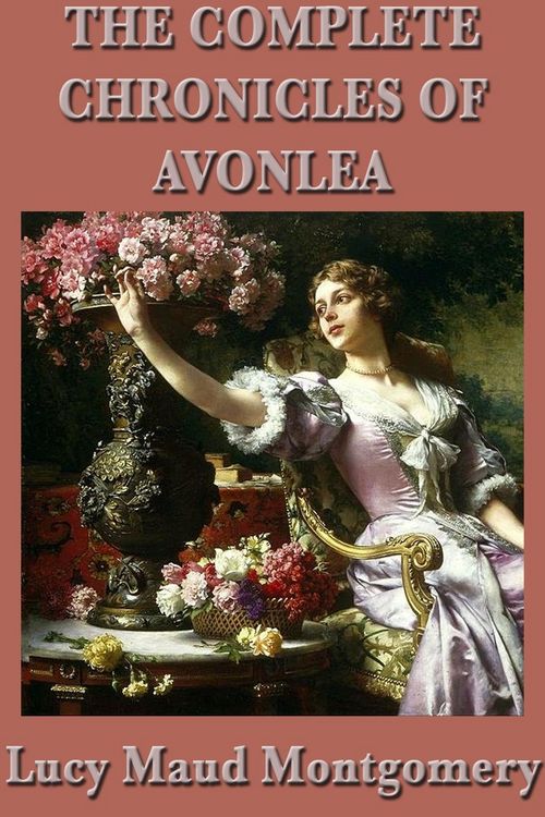 Produktbild: The Complete Chronicles of Avonlea