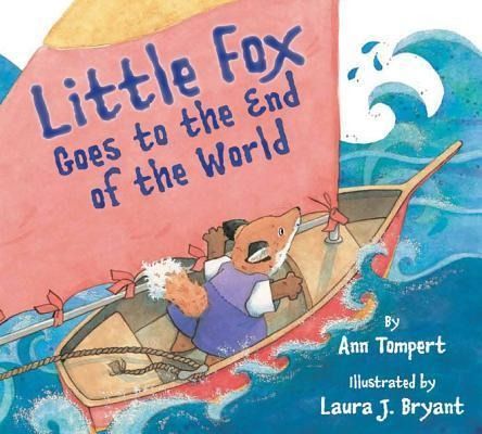 Produktbild: Little Fox Goes to the End of the World