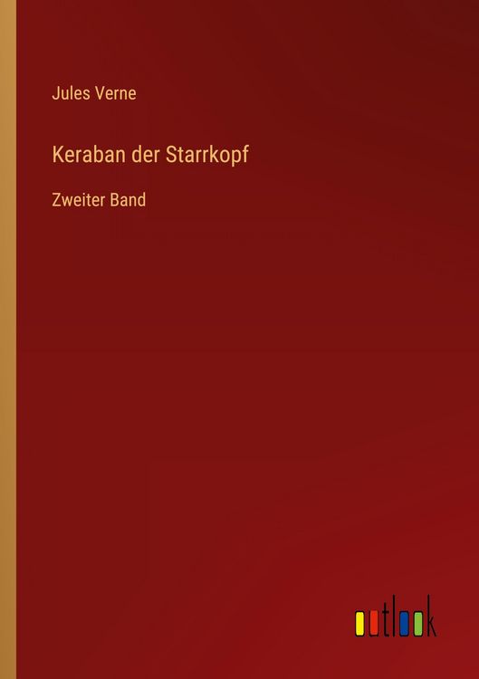 Produktbild: Keraban der Starrkopf