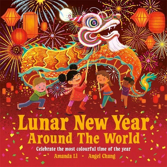 Produktbild: Lunar New Year Around the World