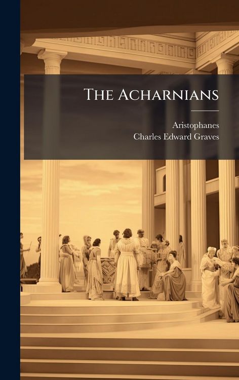 Produktbild: The Acharnians