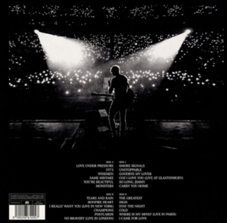 Produktbild: The Stars Beneath My Feet(2004-2021)