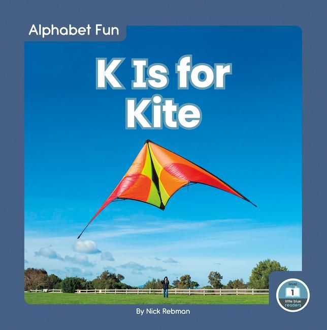 Produktbild: K Is for Kite