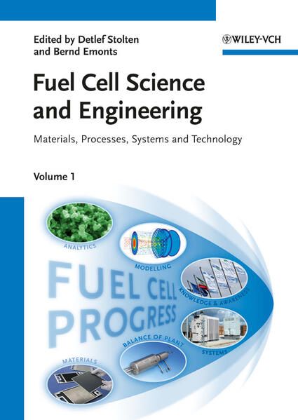 Produktbild: Fuel Cell Science and Engineering
