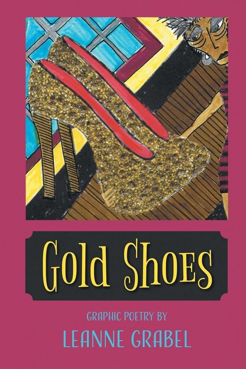 Produktbild: Gold Shoes