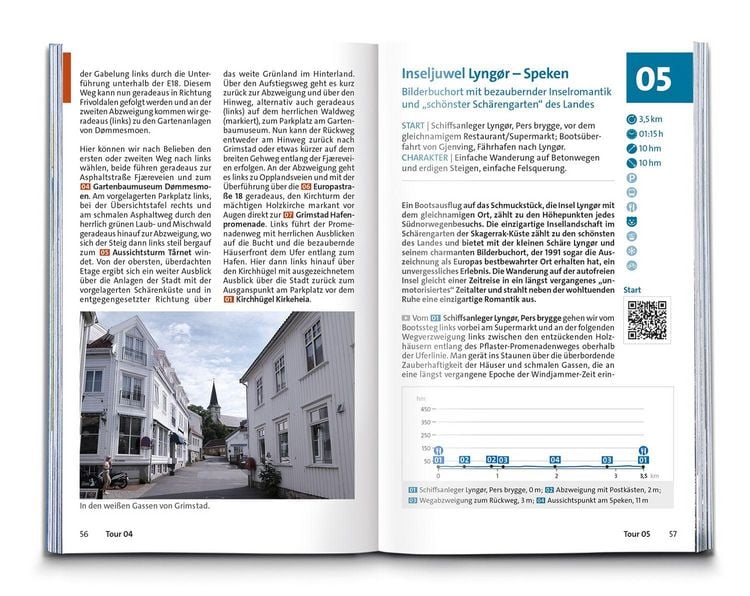 Produktbild: KOMPASS Wanderf&uuml;hrer Norwegen S&uuml;d, von Oslo bis zum Romsdalen, 85 Touren mit Extra-Tourenkarte
