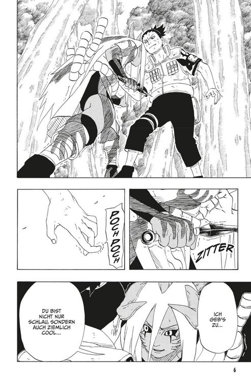Produktbild: Naruto - Mangas Bd. 24