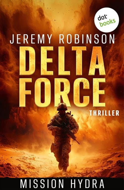 Produktbild: DELTA FORCE - Mission Hydra
